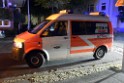 Feuer 2 Y Kellerbrand Koeln Humbold Gremberg Hachenburgerstr P319